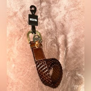 Brand new unisex Michael Kors belt size large
